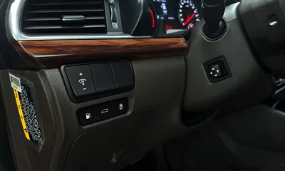 Kia K7 2016, 62438 км, за 12400000 KRW - фото 17