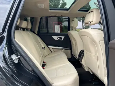 Mercedes-Benz GLK-Class 2015, 80000 км, за 65000 CNY - фото 13
