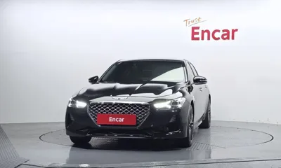 Genesis G70 2018, 112947 км, за 12500000 KRW
