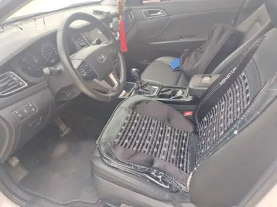 Hyundai Mistra 2016, 82500 км, за 44010.05 CNY - фото 16
