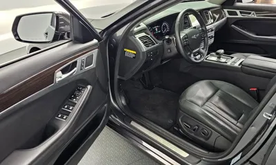 Genesis G80 2017, 34888 км, за 18000000 KRW - фото 10