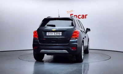 ChevroletGMDaewoo Trax 2017, 49386 км, за 9000000 KRW