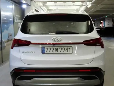 Hyundai Santafe 2021, 68802 км, за 27690000 KRW - фото 5