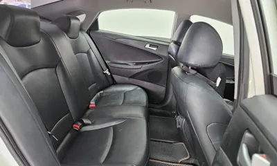 Hyundai Sonata 2012, 127229 км, за 3400000 KRW - фото 12