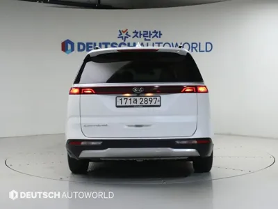 Kia Canival 2021, 117561 км, за 17200000 KRW