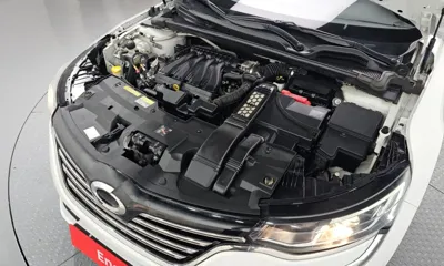 Renault-KoreaSamsung SM6 2017, 139690 км, за 5500000 KRW - фото 6