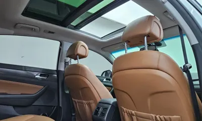 Hyundai Sonata 2015, 111319 км, за 10200000 KRW - фото 5