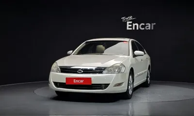 Renault-KoreaSamsung SM5 2008, 99828 км, за 2200000 KRW