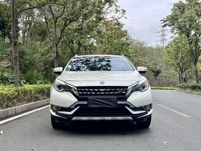 Venucia T90 2017, 130000 км, за 26800 CNY