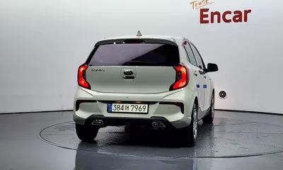 Kia Morning 2021, 40384 км, за 8990000 KRW