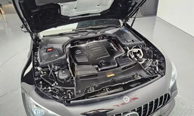 Mercedes-Benz AMG GT 2020, 47943 км, за 62500000 KRW - фото 6