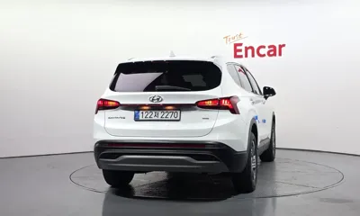 Hyundai Santafe 2023, 75910 км, за 24800000 KRW