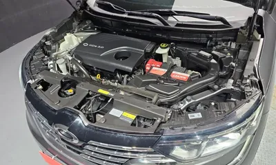 Renault-KoreaSamsung QM6 2019, 221081 км, за 7900000 KRW - фото 6