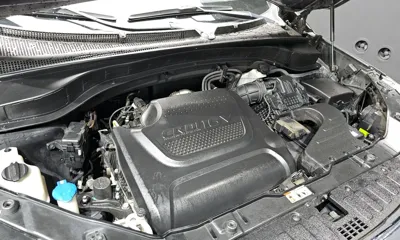 Kia Sorento 2013, 138501 км, за 6800000 KRW - фото 6