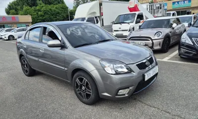 Kia Pride 2010, 142000 км, за 3100000 KRW