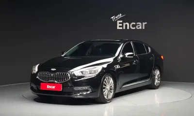 Kia K9 2014, 177037 км, за 6600000 KRW - фото 1