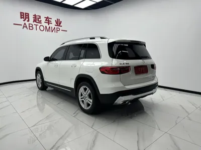 Mercedes-Benz GLB 2022, 21000 км, за 229800 CNY - фото 8