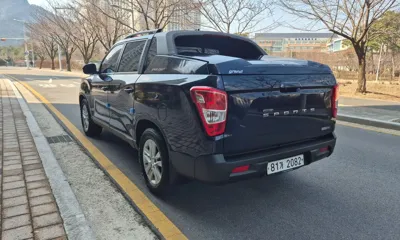 KG_Mobility_Ssangyong Rexton 2019, 189038 км, за 10800000 KRW