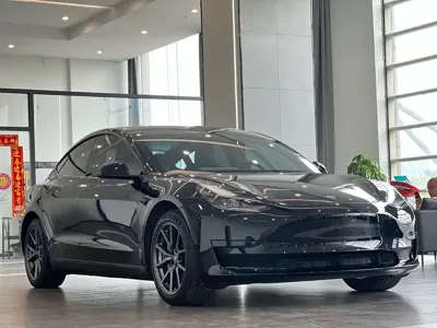 Tesla Model 3 2021, 70000 км, за 103800 CNY