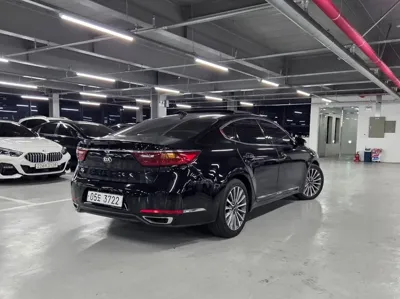 Kia K7 2017, 118509 км, за 10500000 KRW