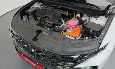 Hyundai Tucson 2026, 7412 км, за 99990000 KRW - фото 6