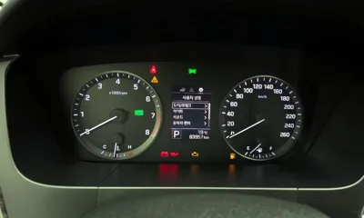 Hyundai Sonata 2015, 83957 км, за 9000000 KRW - фото 8