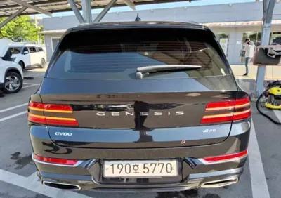 Genesis GV80 2022, 110364 км, за 7440000 KRW