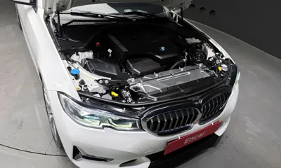 BMW 3-Series 2022, 23237 км, за 29990000 KRW - фото 6
