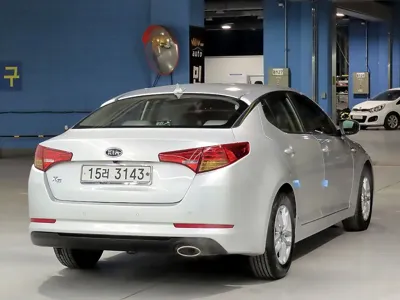 Kia K5 2012, 170035 км, за 3600000 KRW