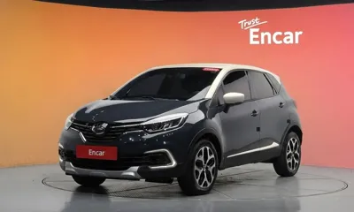 Renault-KoreaSamsung QM3 · 2018 год