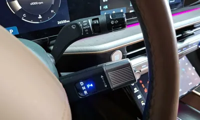 Hyundai Grandeur 2025, 26335 км, за 36590000 KRW - фото 9