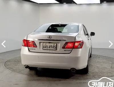 Lexus ES 2009, 140869 км, за 4100000 KRW