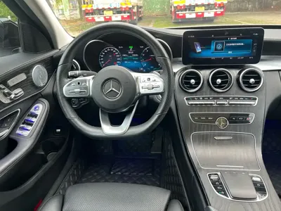Mercedes-Benz C-Class 2021, 70000 км, за 139800 CNY - фото 14