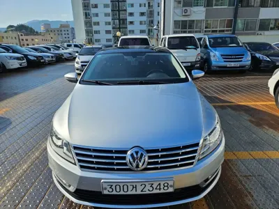 Volkswagen CC · 2015 год