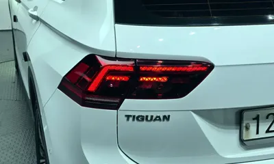 Volkswagen Tiguan 2020, 56783 км, за 25300000 KRW - фото 23