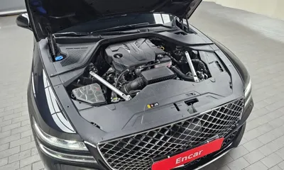 Genesis G80 2023, 62165 км, за 32500000 KRW - фото 6