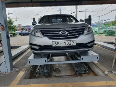 Renault-KoreaSamsung SM5 · 2018 год