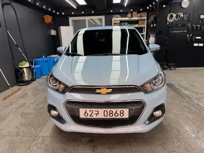 ChevroletGMDaewoo Spark · 2016 год