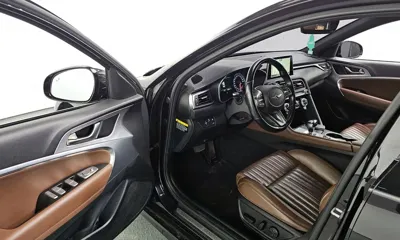 Genesis G70 2018, 144003 км, за 13000000 KRW - фото 10