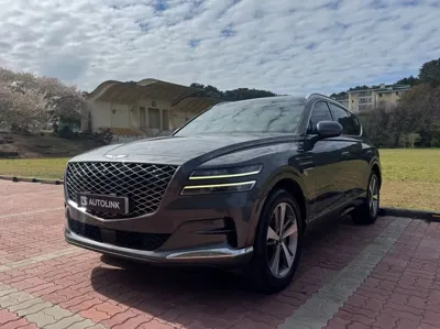Genesis GV80 · 2021 год
