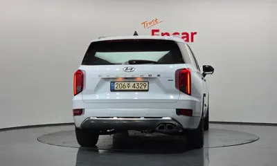 Hyundai Palisade 2022, 85247 км, за 30900000 KRW