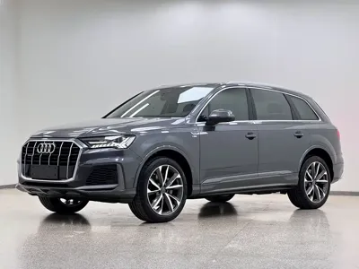 Audi Q7 · 2021 год