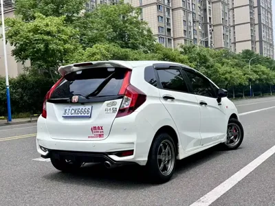 Honda Fit 2018, 110000 км, за 25000 CNY - фото 8
