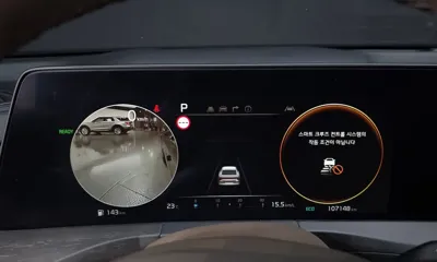 Kia K8 2023, 107148 км, за 24500000 KRW - фото 8