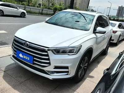 BYD Pro · 2019 год
