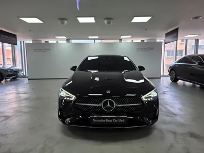 Mercedes-Benz CLA-Class 2024, 5906 км, за 42500000 KRW - фото 3