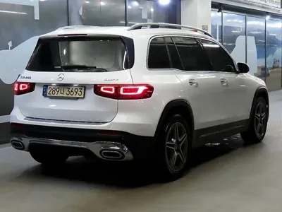 Mercedes-Benz GLB-Class 2021, 76205 км, за 32000000 KRW