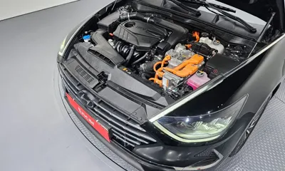 Hyundai Sonata 2023, 25953 км, за 25900000 KRW - фото 6