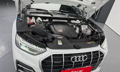 Audi Q5 2023, 27740 км, за 41700000 KRW - фото 6