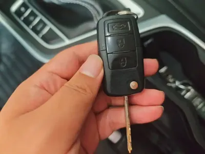 Geely Vision X3 2019, 33200 км, за 26900 CNY - фото 9
